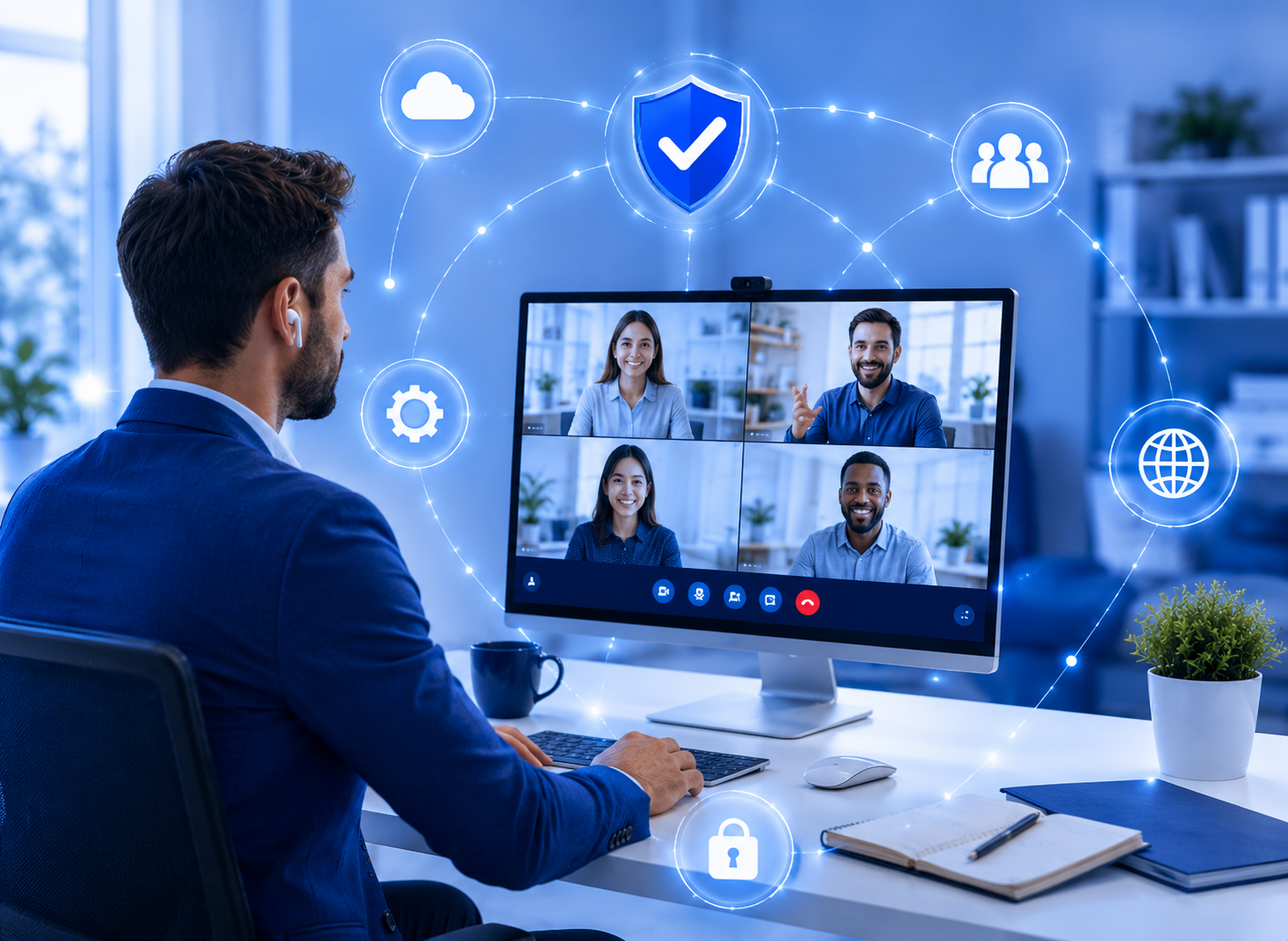 The Future of Remote Work in IT