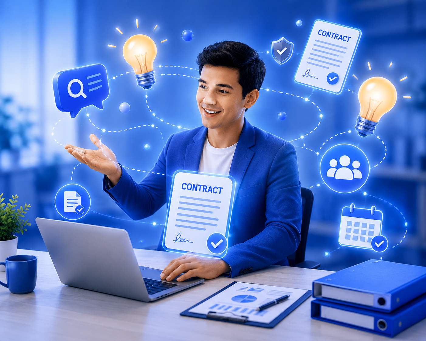 Managing Multiple Contracts Successfully